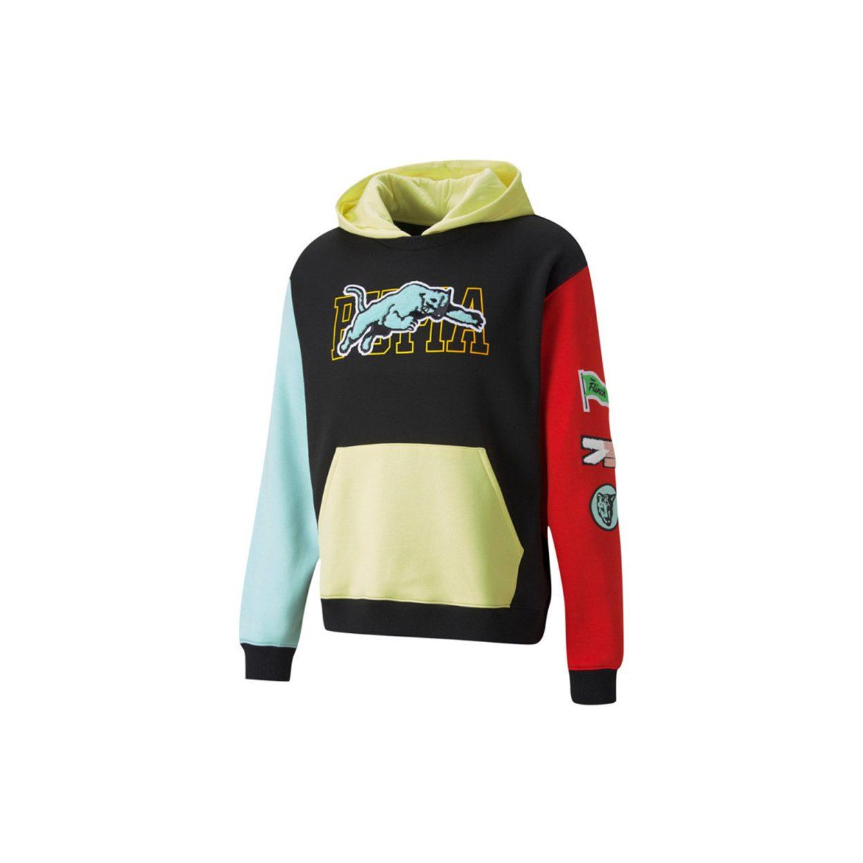 PUMA American Sweatshirt Men`s Red 532102-01