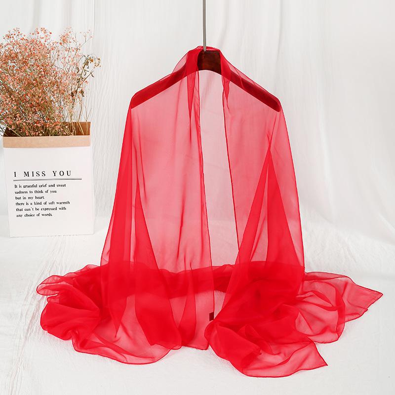 Chal negro, azul y rosa, bufanda tipo bolero de 200 x 110 cm, grande, para novia, noche, boda, bufanda para mujer, chal, envoltura para fiesta, graduación, vestido, capa