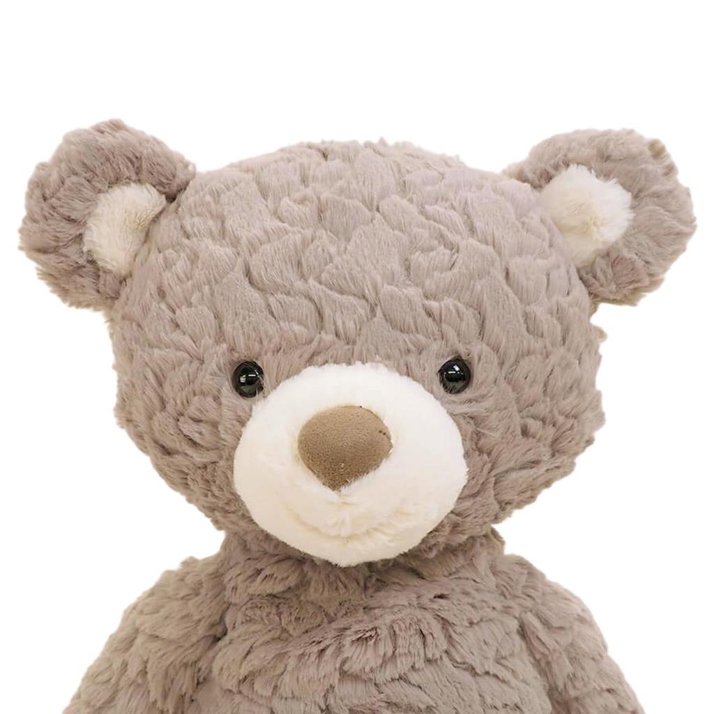 Lulujo Mary Meyer Patty Cream Bear L 53372