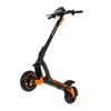 KuKirin G3 10-Zoll Elektroroller, 1200W Motor, faltbar, 52V 18AH Akku, maximale Reichweite von 63 km, maximale Tragfähigkeit von 120 kg, schwarz