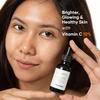 Minimalist 10% Vitamin C Face Serum For Dull Skin, Dark Spots & Uneven Tone | Sensitive Skin Safe | Hydrating Glow Treatment For Men & Women 30Ml