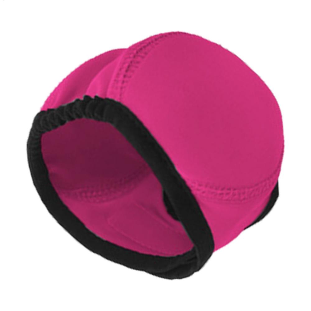 Waterproof Noise Cancelling Dog Ear Muffs For Swimming Anxiety Relief - Calming Hood To Prevent Shock And Fear Pet Care Supplies