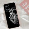 Wolf Dog Cat Bird Lion Tiger Animal Case For Realme C65 C67 C71 C63 C61 C55 C51 C53 C35 C75 11 12 13 14 15 Pro Plus GT6 GT7 Pro