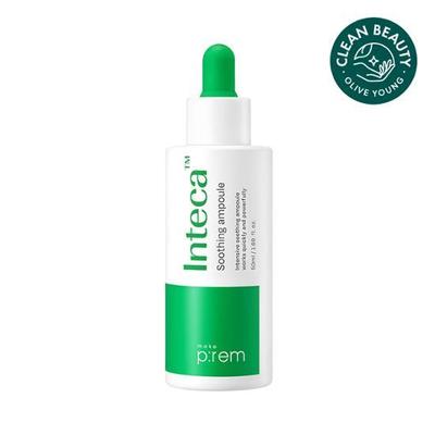 Makeprem Inteca Ampoule Apaisante 50ml