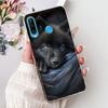For Huawei P30 Lite P 30 P30 Pro Cool Dragon Tiger Painting Phone Case For Huawei P30 P30Pro P30lite Soft Silicone TPU Cases