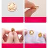 12.5/21/25Mm Magnetic Clothing Invisible Magnet Buttons Snaps Fasteners Buttons For Diy Clothing Bag Overcoat Sewing Supplies