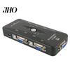 4 Ports USB 2.0 KVM-Switch Maus/Tastatur/Drucker/VGA-Videomonitor 1920 x 1440