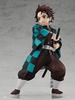 POP UP PARADE Demon Kimetsu No Yaiba Tanjiro Kamado Painted Complete Figure Slayer Non-scale ABS&PVC