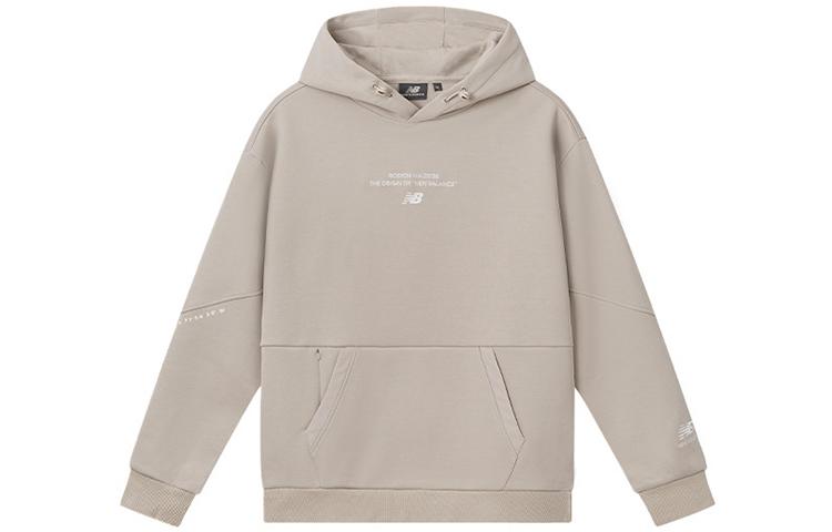 New Balance Sweatshirt Unisex Khaki 5CC39593-LBE L