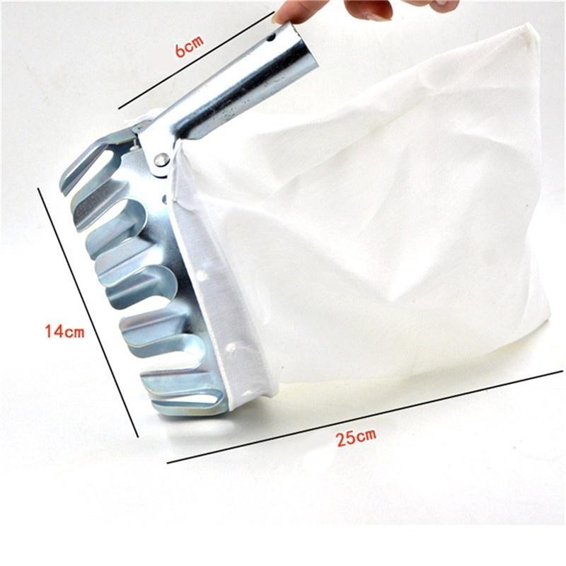 Fruit Picker Convenient Horticultural Fruit Picker Extract Pulldownandbrea Gardening Fruit Picker