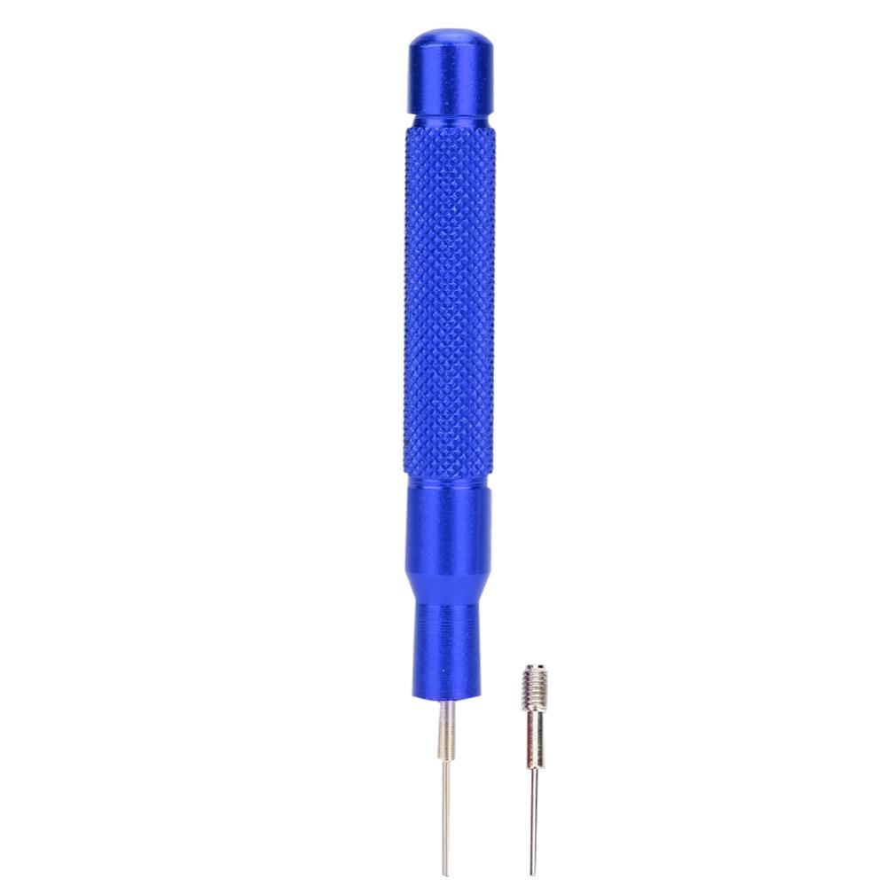 Thick shank design Punch Pin Full set packing Strap Disassembler Watch Tool  Watch maintenance