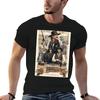 Grabstein Filmplakat T-Shirt Baumwoll-T-Shirt 100 Lustige T-Shirts Unisex Lustige T-Shirts Baumwoll-T-Shirt