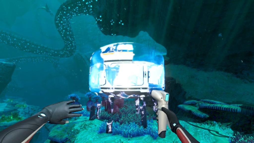 Subnautica: Below Zero (Import: North America) - PS5