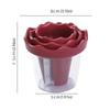 Spiral Vegetable Slicer Spiralizer Cucumber Carrot Flower Carving Cutter Peeler With Protective Cover Kitchen Gadgets7