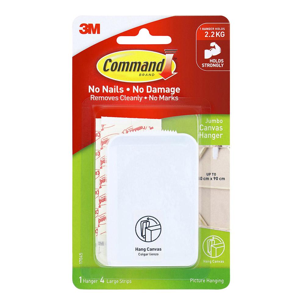 Accroche Toile Command (Géant)