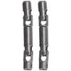 Metal Drive Shaft for WPL B36 C34 C44 116 RC Modified Military Trucks Upgrade Accessory
