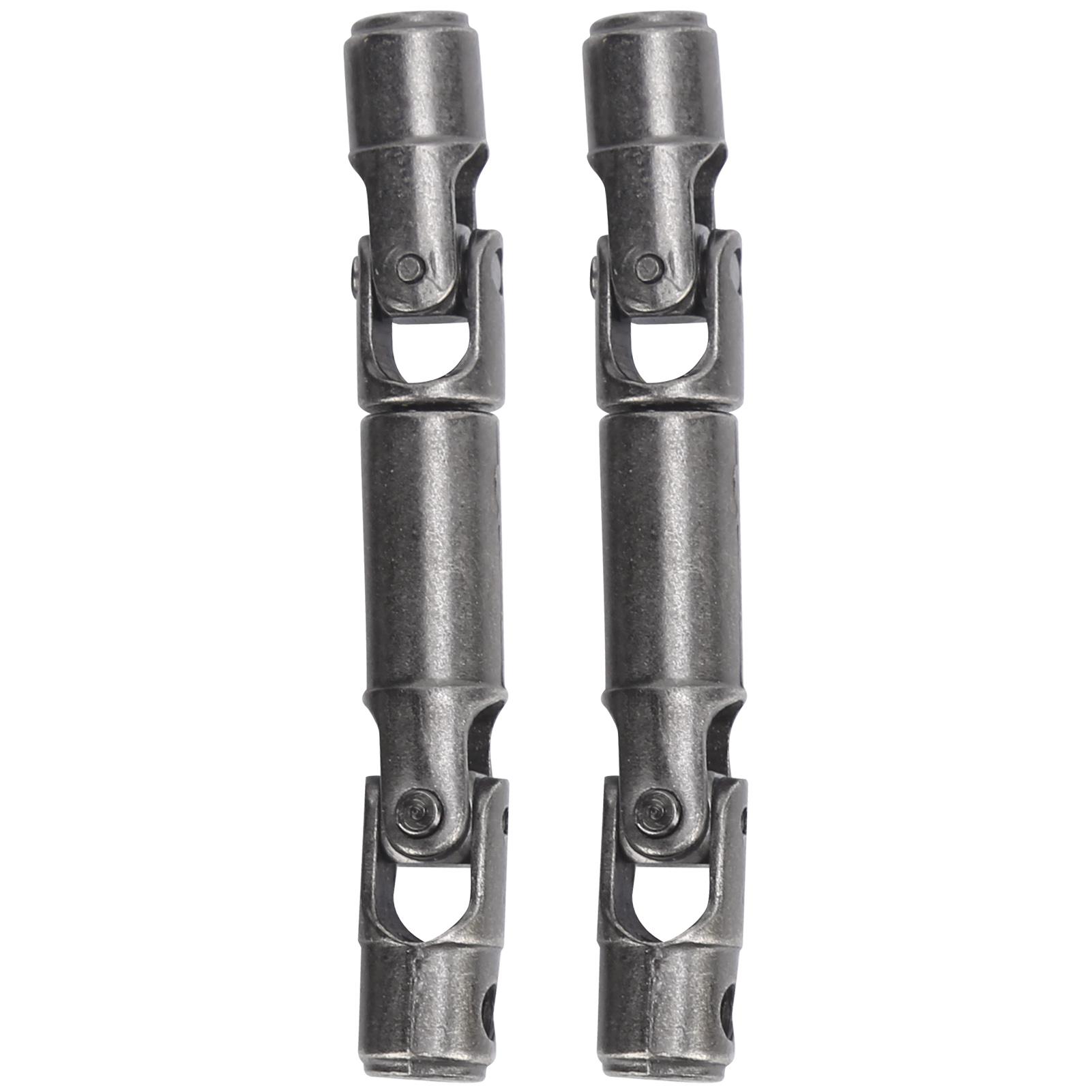 

Металевий приводний вал для WPL B36 C34 C44 116 RC Модифіковані військові вантажівки Аксесуар для оновлення