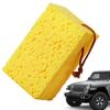 Lmyit Large Car Wash Sponge, Non-Scratch Car Wash Sponge | Car Wash Sponge Large