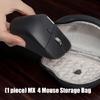 Geantă de depozitare portabilă din EVA pentru 4 mouse-uri Simplă și rezistentă la presiune