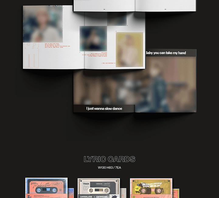 (LP vinils) Jimin (BTS) [MUSE] 2. mini albums