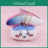 Soft And Cute Tokyo Gii Kawa Cartoon Sushi Plush Keychain With Unique Animal Shapes