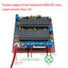 ICL7107 Voltmeter Ammeter DIY Kit Parts DC 0-200V 2A Digital Voltage Current Module Welding Exercise Training Production Parts