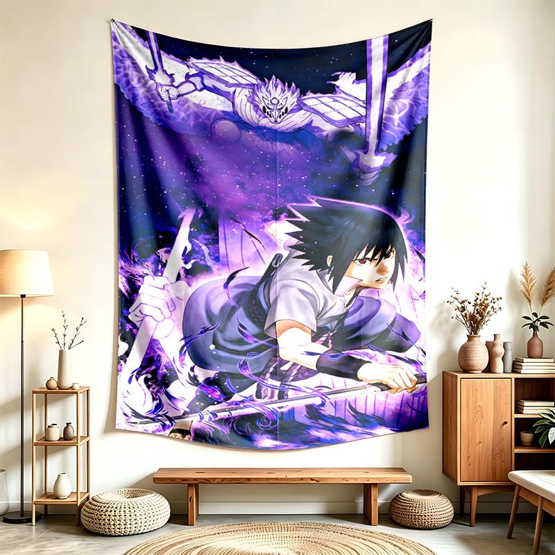 Naruto (14) Tapestry Suitable For Decorating Homes Dorms And Bedrooms Soft To The Touch And A Perfect Gift For Friends And Family