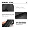 Car Sun Visor Tissue Storage Box Tissue Holder Scratch Proof Easy Clean For Jeep Cherokee Patriot Liberty Wrangler JK JL AKO1