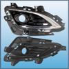 Hyundai Langdong 2016 Front Fog Lamp Frame & Cover