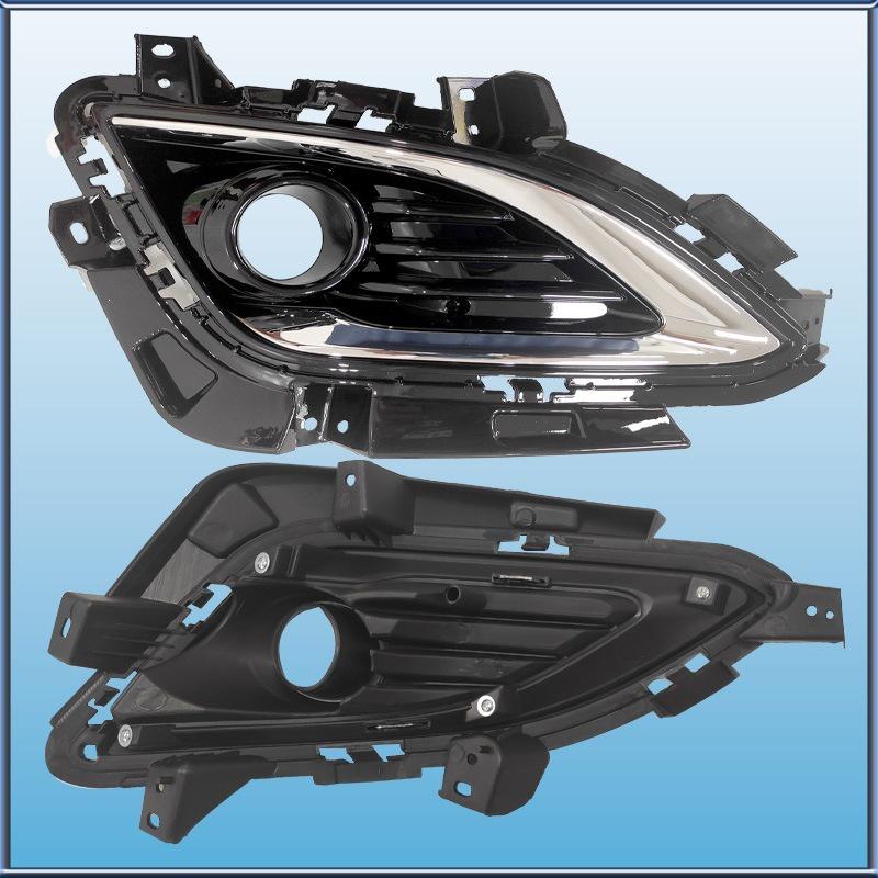 Hyundai Langdong 2016 Front Fog Lamp Frame & Cover