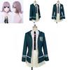 Danganronpa Chiaki Nanami Cosplay Costume Uniform Featuring Soft Material For Comfort