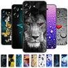 For Tecno Pova 5 Case Shockproof Soft TPU Silicone Phone Cover For Tecno Pova 5 Pova5 Funda New Capa Cartoon Protective Coque