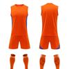 Sleeveless Football Suit Breathable Quick-Drying Game Uniform Class Uniform Group Training Uniform Vest Adult Children