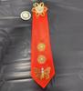 Korean Gold Stamping Hairband - Traditional Ethnic Hair Accessory for Women, Perfect for Festivals and Hanbok Styling