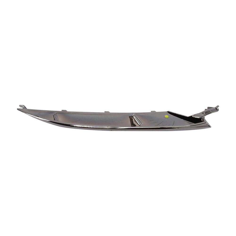 Front Left Headlamp Chrome Trim Molding For 2019-2021 Honda HR-V # 71168-T7A-J51