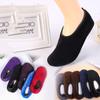 Casual Men Women Antislip Bedroom Floor Socks Thermal Socks Thicken Velvet Winter Warm