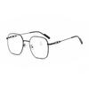 Photosensitive Color-Changing Anti-Blue Light Student Myopia Glasses with Large Frame