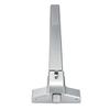 65cm/100cm Fire Channel Heavy Duty Metal Door Push Bar Panic Exit Device Lock Handle Hardware Lock Latch