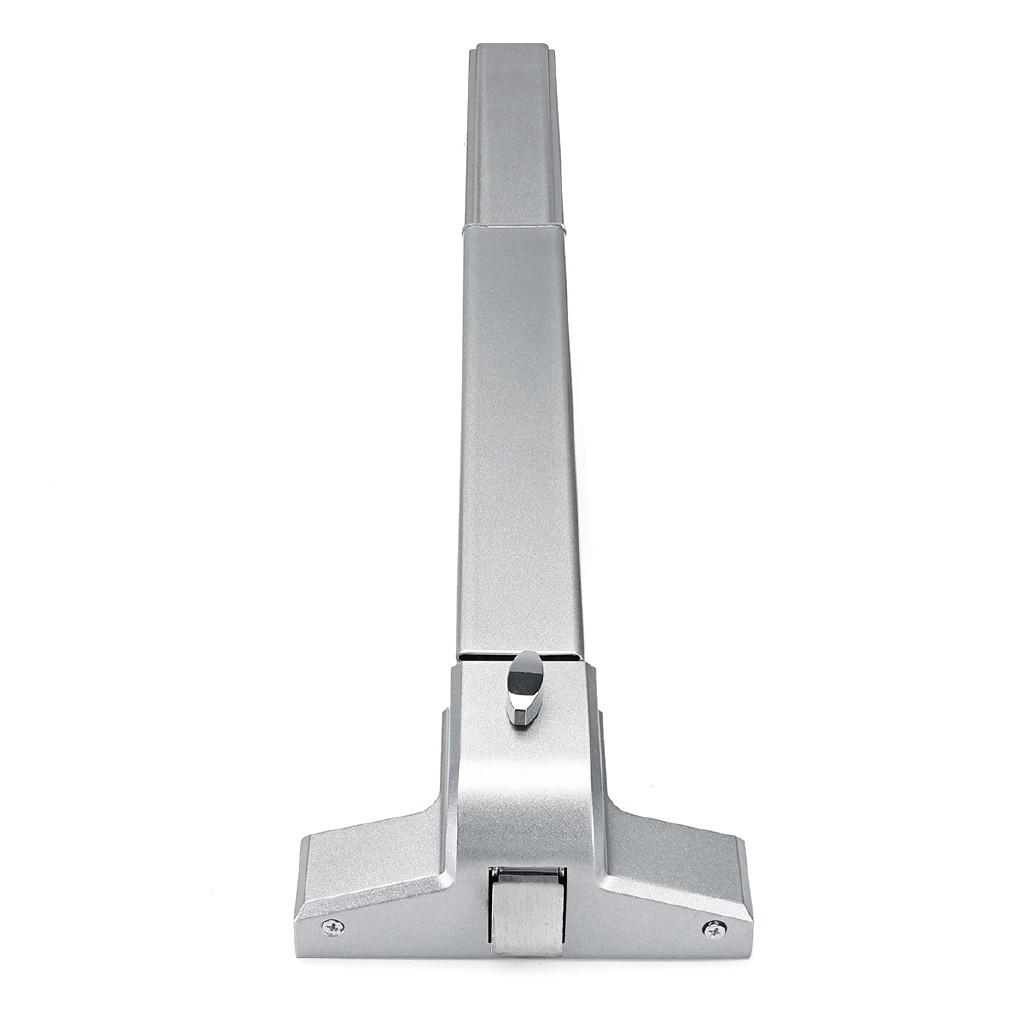 65cm/100cm Fire Channel Heavy Duty Metal Door Push Bar Panic Exit Device Lock Handle Hardware Lock Latch