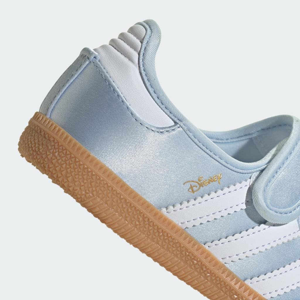 adidas Disney SAMBA JANE C IH1755 Kids' Originals Sneakers Crystal Sky / Cloud White / Gum