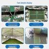 Bingrong Camouflage Command and Relief Tent