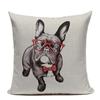 Premium Quality Boston Terrier French Bulldog Cushion Pillow Case For All Rooms