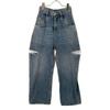 Maison Margiela S51LA0051 Sax Blue PANTS 5 POCKETS Denim Pants Bottoms 36 Sac blueUsed