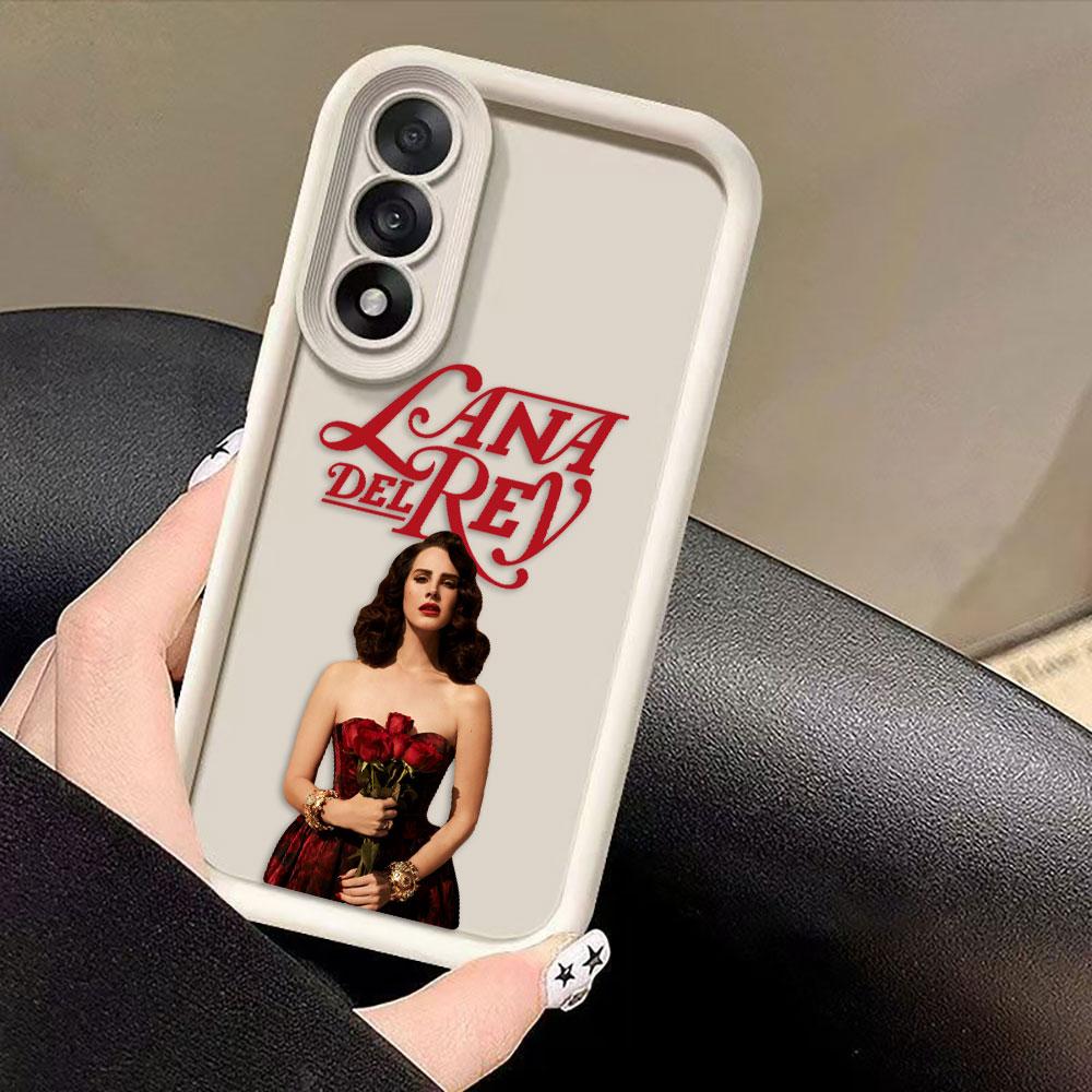 Sängerin L-Lana Del Rey Handyhülle Für Samsung A13 A15 A16 A17 A22 A23 A26 A32 A35 A33 A36 A51 A52 A53 A54 A55 A71 A72 A73 Hülle