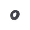 21Pcs Sponge Sleep Hair Curlers With Cap Disposable Elastic Mesh Hairnet Portable Hair Band Roller Beauty Accessories Set