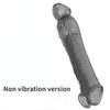Realistic Penis Sleeve Vibrator Penis Enlargement Delay Ejaculation Reusable Condom Dick Cover Sex Toys for Men Sex Products
