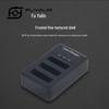 Li-90B/92B Battery Charger for Olympus TG-4, TG-6, SP-100HIS - Triple Charge Capability