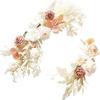 Artificial Flowers, Artificial Flowers, Rose Rows, Wedding Arches, Flowers, Flowers, Mirrors, Front Flowers, Door Decorations