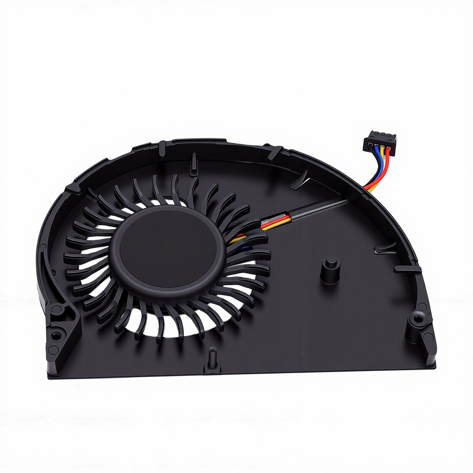 CPU Fan Fit for ThinkPad S230U 04W6939 04W6940 Laptop KSB05105HA CB1M Metal Laptop Replacement CPU Cooling Fan