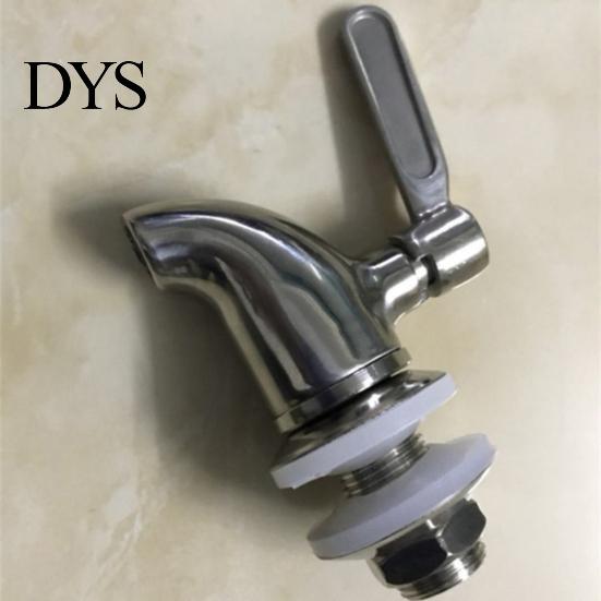 Wasserhahn Wasserhahn Wasserspender Glatte Oberfläche Robust Stabil Ablassend Trinken Hitzebeständig für Bar